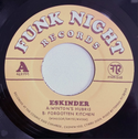 Eskinder // Winston’s Hubris b/w Forgotten Kitchen 7inch