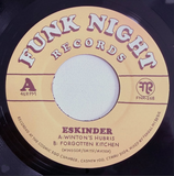Eskinder // Winston’s Hubris b/w Forgotten Kitchen 7inch