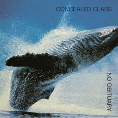 Concealed Class // No Obituary CD