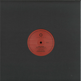 Ilario Liburni // What Is Time Travel EP 12inch