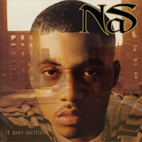 Nas // It Was Written 2xLP