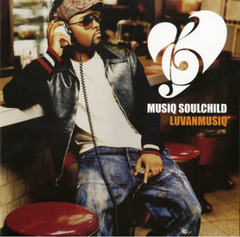 Musiq Soulchild // Luvanmusiq 2xLP [COLOR]