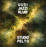 Uusi Jazzi Klubi // At Studio Pelto LP