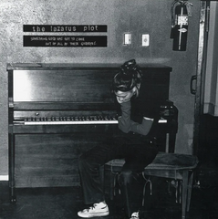 The Lazarus Plot // Something Good Has Got To Come Out Of All Of These Goodbyes (Paperback Edition) LP