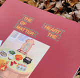 Thomas Xu // The Heart of The Matter LP
