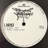 Various Artists (Limited Network) // Network Not Found 12inch