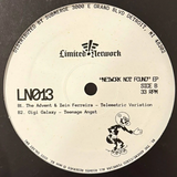 Various Artists (Limited Network) // Network Not Found 12inch