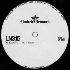Max Watts // Wall Shaker / All In One 12inch