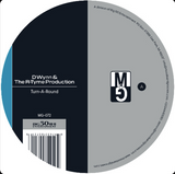 D Wynn & The R-Tyme Production // Turn-A-Round 12inch