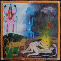 Dalibor Cruz // Riddled With Absence LP
