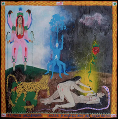 Dalibor Cruz // Riddled With Absence LP
