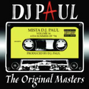DJ Paul // Volume 16: The Original Masters 2xLP [COLOR]
