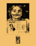 Lisa Crystal Carver // Rollerderby Volume Two: Issues 11-15 ZINE