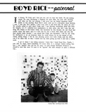 Lisa Crystal Carver // Rollerderby Volume Two: Issues 11-15 ZINE