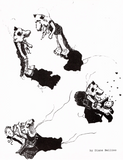 Lisa Crystal Carver // Rollerderby Volume Two: Issues 11-15 ZINE