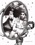 Lisa Crystal Carver // Rollerderby Volume Two: Issues 11-15 ZINE