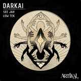 Darkai // See Jah / Low Tek 12inch