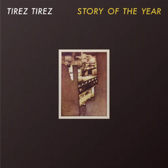 Tirez Tirez // Story Of The Year LP [COLOR]