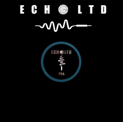 Frenk Dublin // ECHO LTD 016 EP 12inch [COLOR]