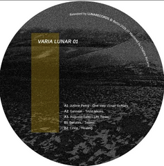 Various Artists (Lunar Records) // VARIA LUNAR 01 12inch