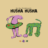 Husha Husha // Here Come The Waterworks CD