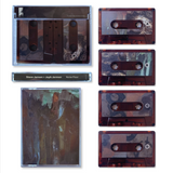 Steve Jansen + Jeph Jerman // Noise Floor 2xTAPE