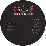 Bruno Pronsato // The Warm Up & The Ways 12inch
