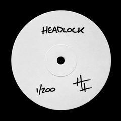 DJ Headlock // HEADLOCK EP 12inch