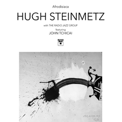 Hugh Steinmetz with The Radio Jazz Group feat John Tchicai // Afrodisiaca LP