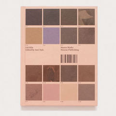 Edi Hila ART BOOK