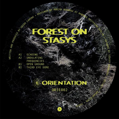 Forest On Stasys // Third Eye Dome 12inch