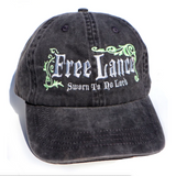 Goodbye Press "Free Lance" CAP