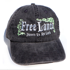 Goodbye Press "Free Lance" CAP