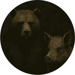 Bjørn Svin // Couples of Lonely Animals 12inch