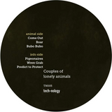 Bjørn Svin // Couples of Lonely Animals 12inch