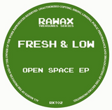 Fresh & Low // Open Space EP 12inch [COLOR]