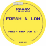 Fresh & Low s/t EP 12inch