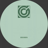 Bidoben & Sama // Splits [05] LP