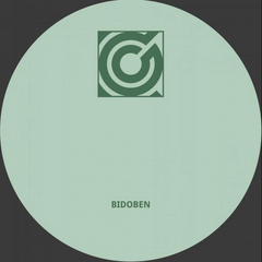 Bidoben & Sama // Splits [05] LP