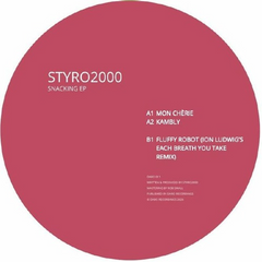 Styro2000 // Snacking EP 12inch