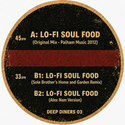 Flavio Diners // Lo-Fi Soul Food Remixes 12inch [COLOR]