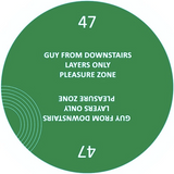 Guy From Downstairs // Layers Only 12inch