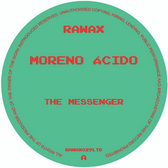 Moreno Ácido // The Messenger 12inch