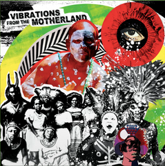 Various Artists (Buried Treasure) // Vibrations From The Motherland LP