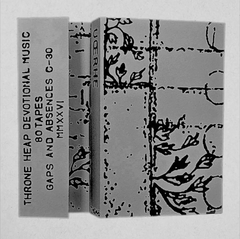 uœrhe // Gaps And Absences TAPE