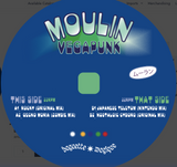 Moulin // Vegapunk 12"