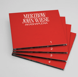 Merzbow/John Wiese // Akashaplexia 4xCD