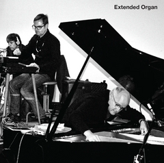 Extended Organ // Ex-Org 2xCD