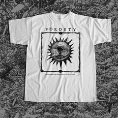 Porosty T-SHIRT - WHITE - M, L, XL