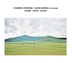 Taming Power // Long Song 11-12-22 CD